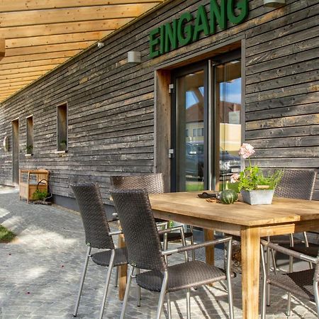 Gaestehaus "In Da Wiesn" Ulrichsberg Esterno foto